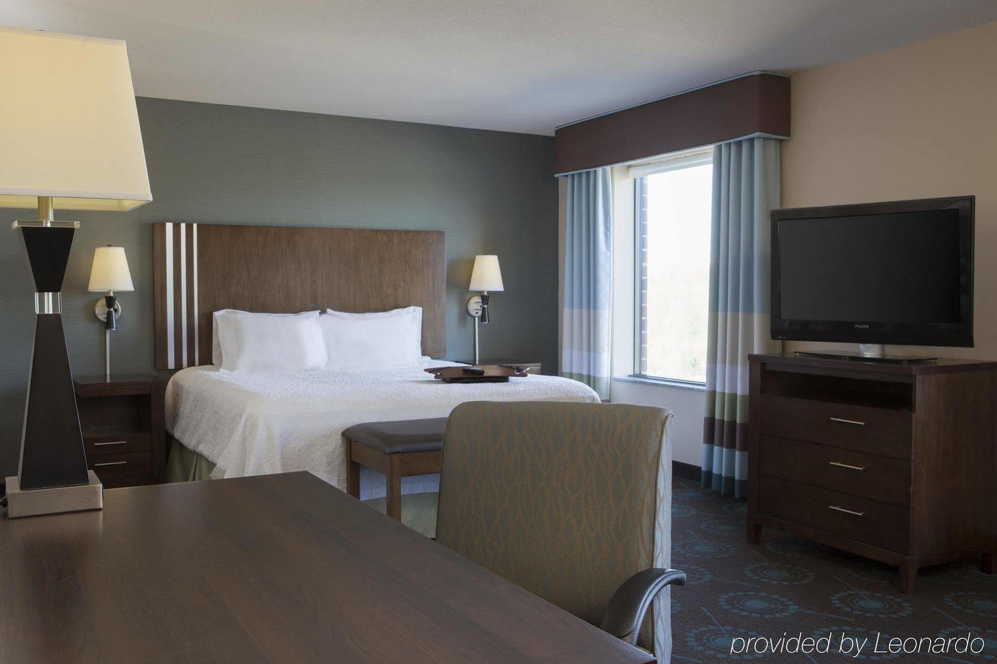Hampton Inn & Suites Grafton Ngoại thất bức ảnh